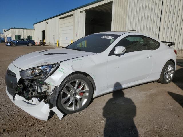  HYUNDAI GENESIS 2016 Белы