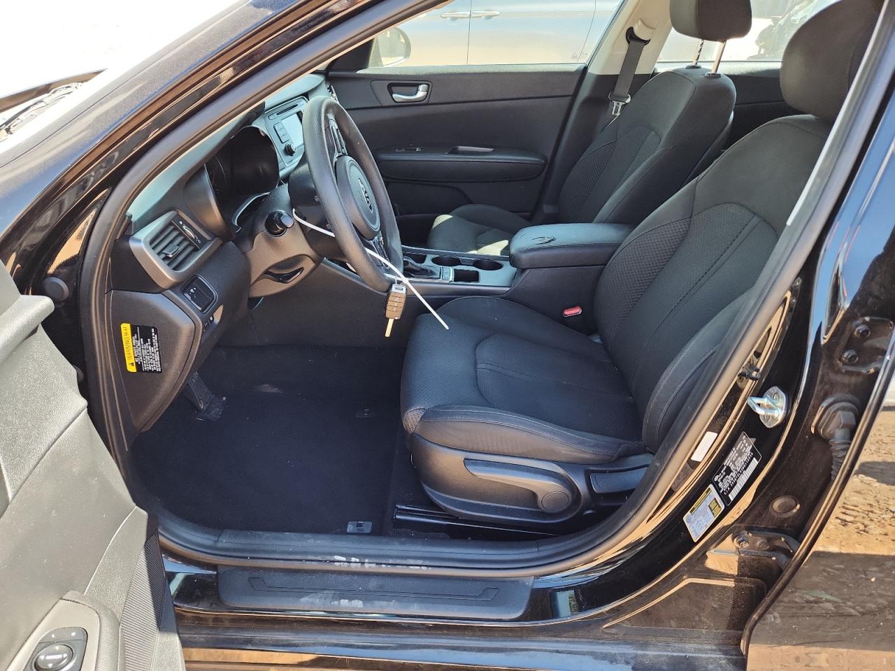 2016 Kia Optima Lx VIN: 5XXGT4L33GG112514 Lot: 84217545