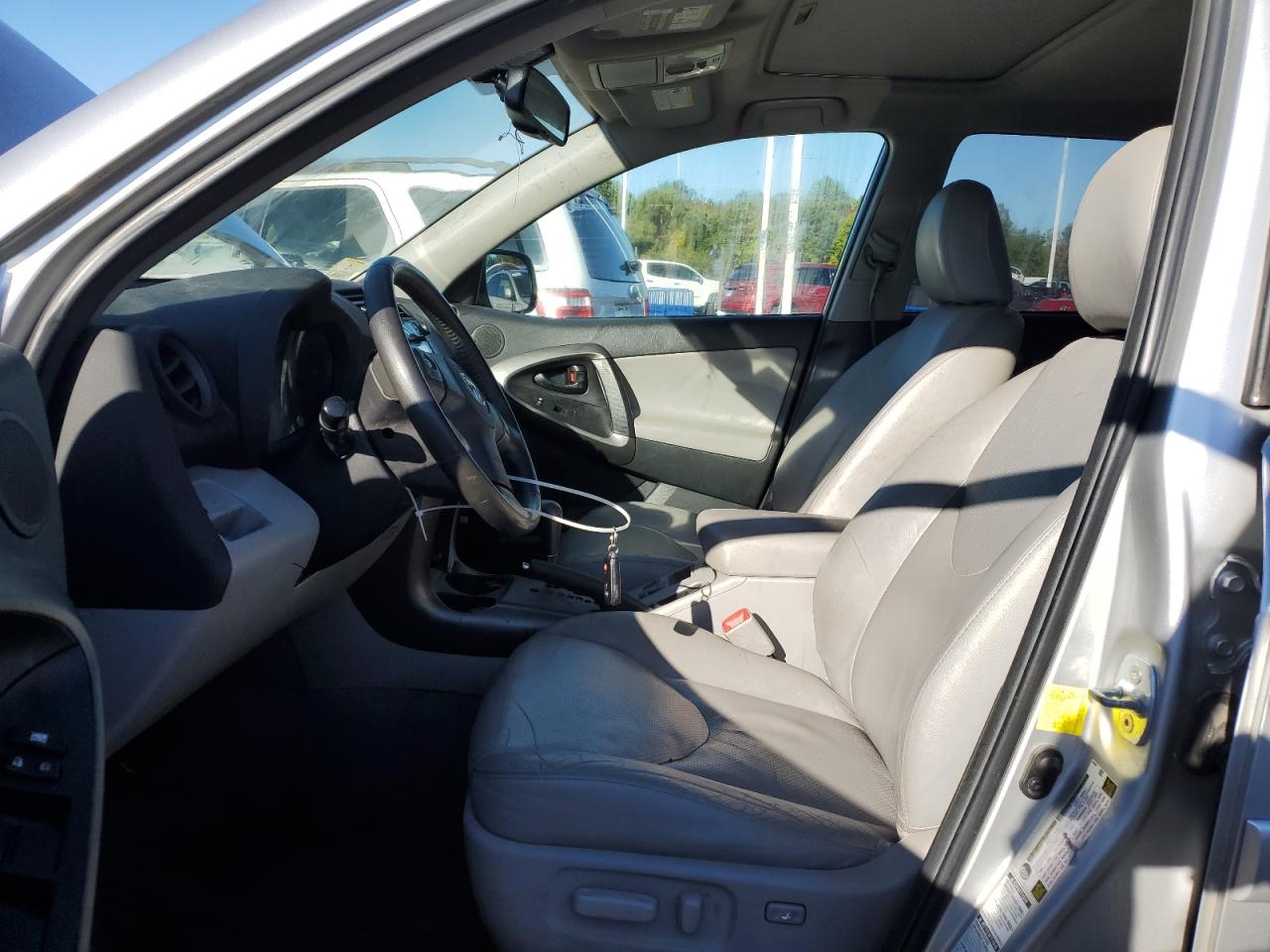 2011 Toyota Rav4 Limited VIN: 2T3DF4DV5BW163822 Lot: 84750595