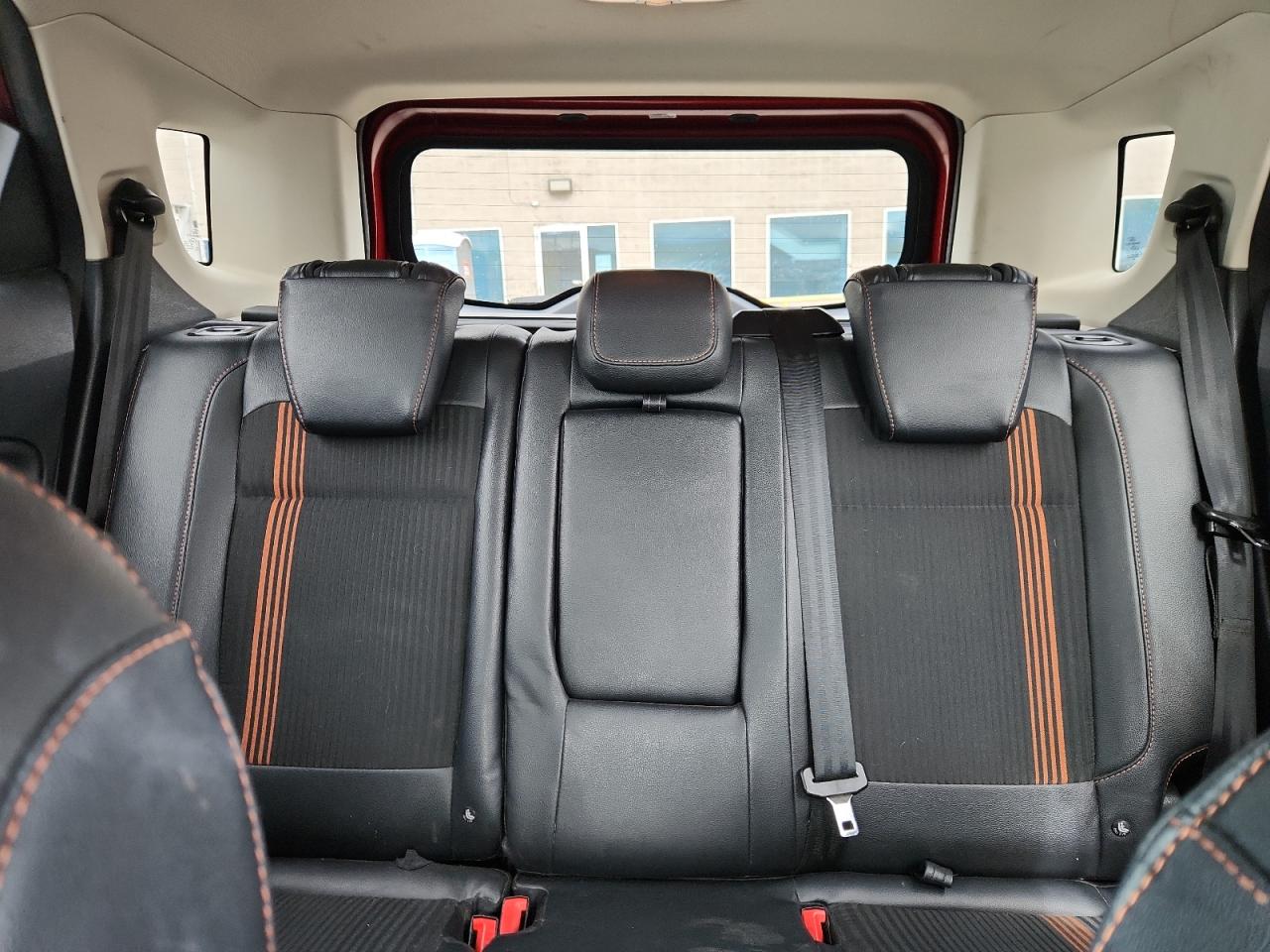 2018 Ford Ecosport Ses VIN: MAJ6P1CL0JC185965 Lot: 85752535