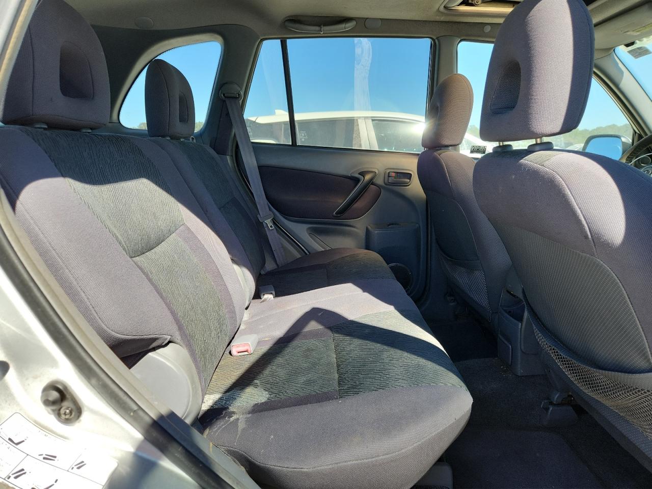 2001 Toyota Rav4 VIN: JTEHH20V310035793 Lot: 86663535