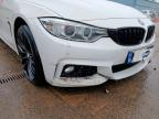2014 BMW 435D XDRIVE M SPORT AUTO  for sale at Copart WISBECH