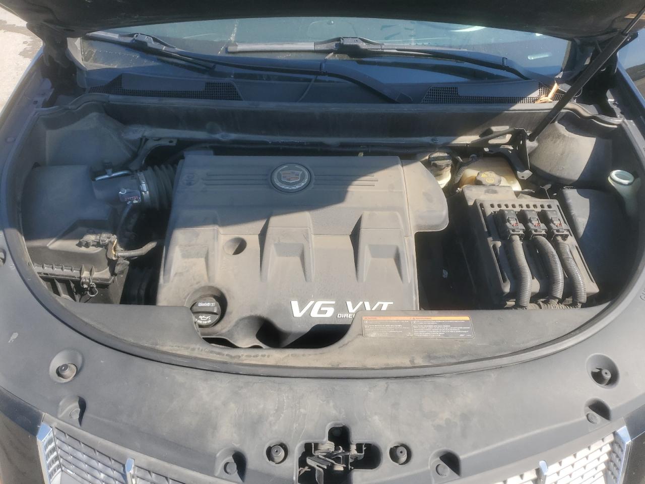 2011 Cadillac Srx Luxury Collection VIN: 3GYFNAEY6BS511203 Lot: 85290075