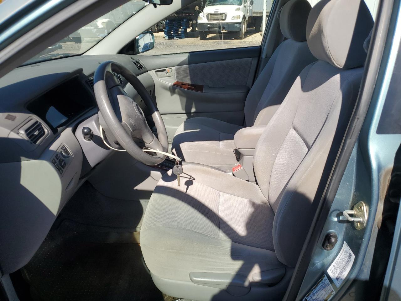 2005 Toyota Corolla Ce VIN: 1NXBR32E35Z453047 Lot: 86335645