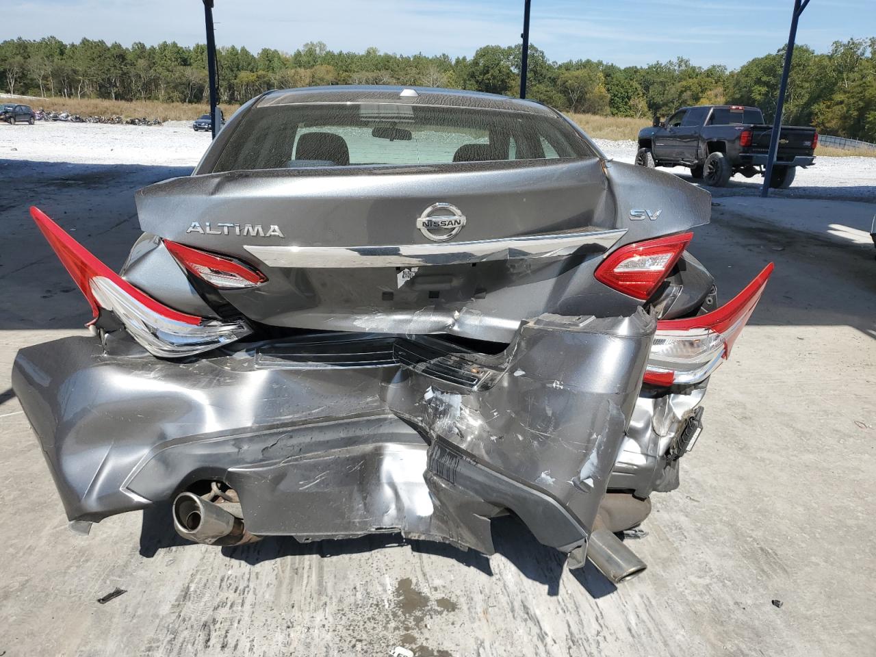 2016 Nissan Altima 2.5 VIN: 1N4AL3AP0GC218690 Lot: 87240905