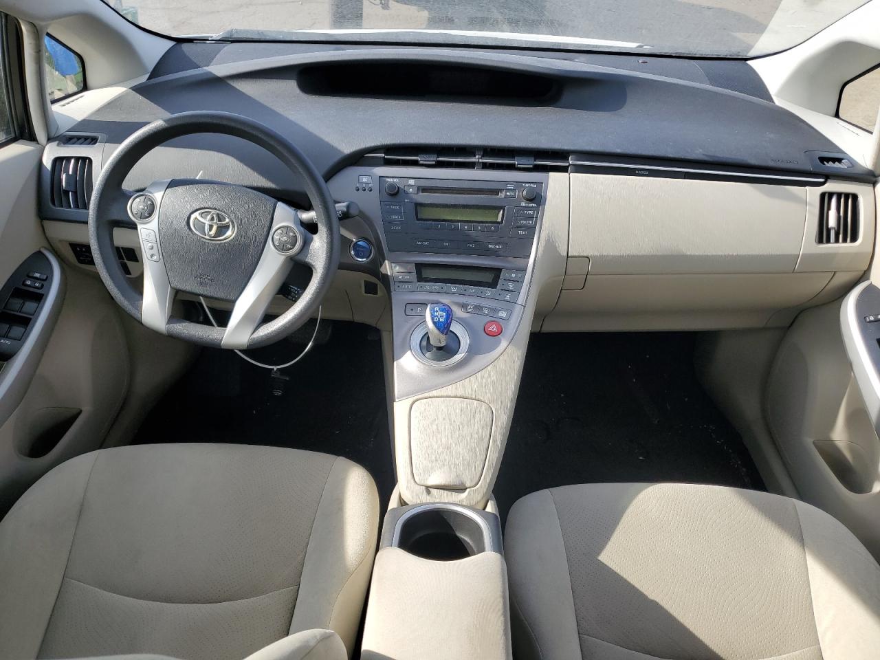 2013 Toyota Prius VIN: JTDKN3DU2D5573211 Lot: 86529515
