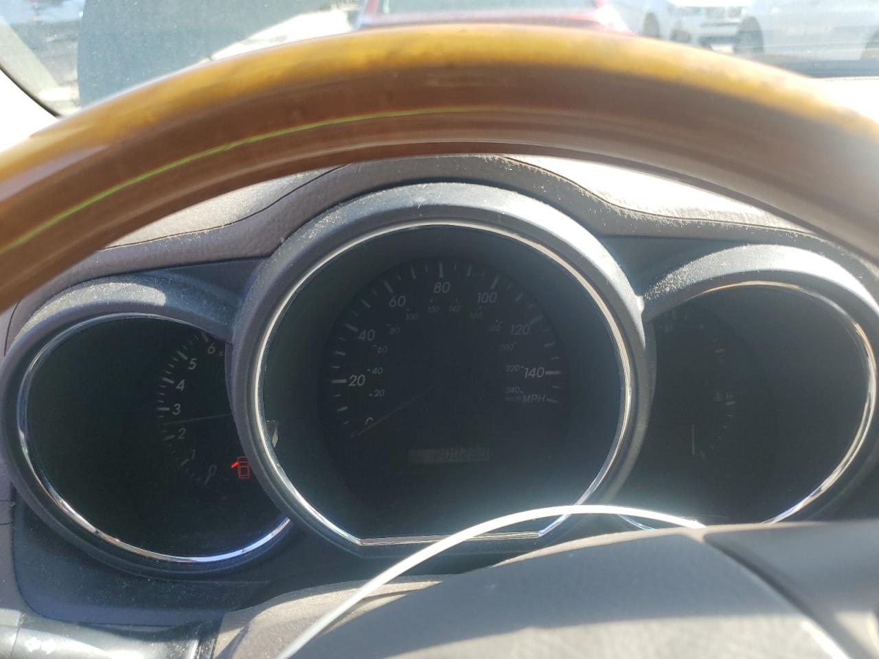 2008 Lexus Rx 350 VIN: 2T2HK31U38C060187 Lot: 84650375