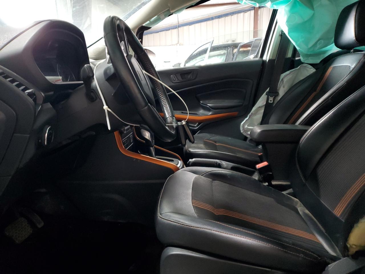 2018 Ford Ecosport Ses VIN: MAJ6P1CLXJC245007 Lot: 82281705