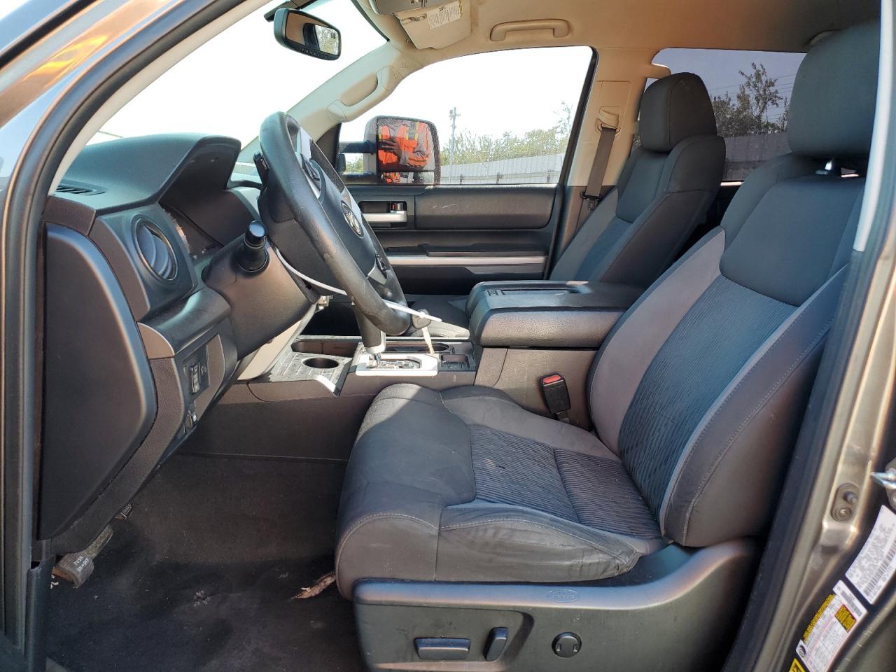 2014 Toyota Tundra Crewmax Sr5 VIN: 5TFEY5F19EX153275 Lot: 85547505