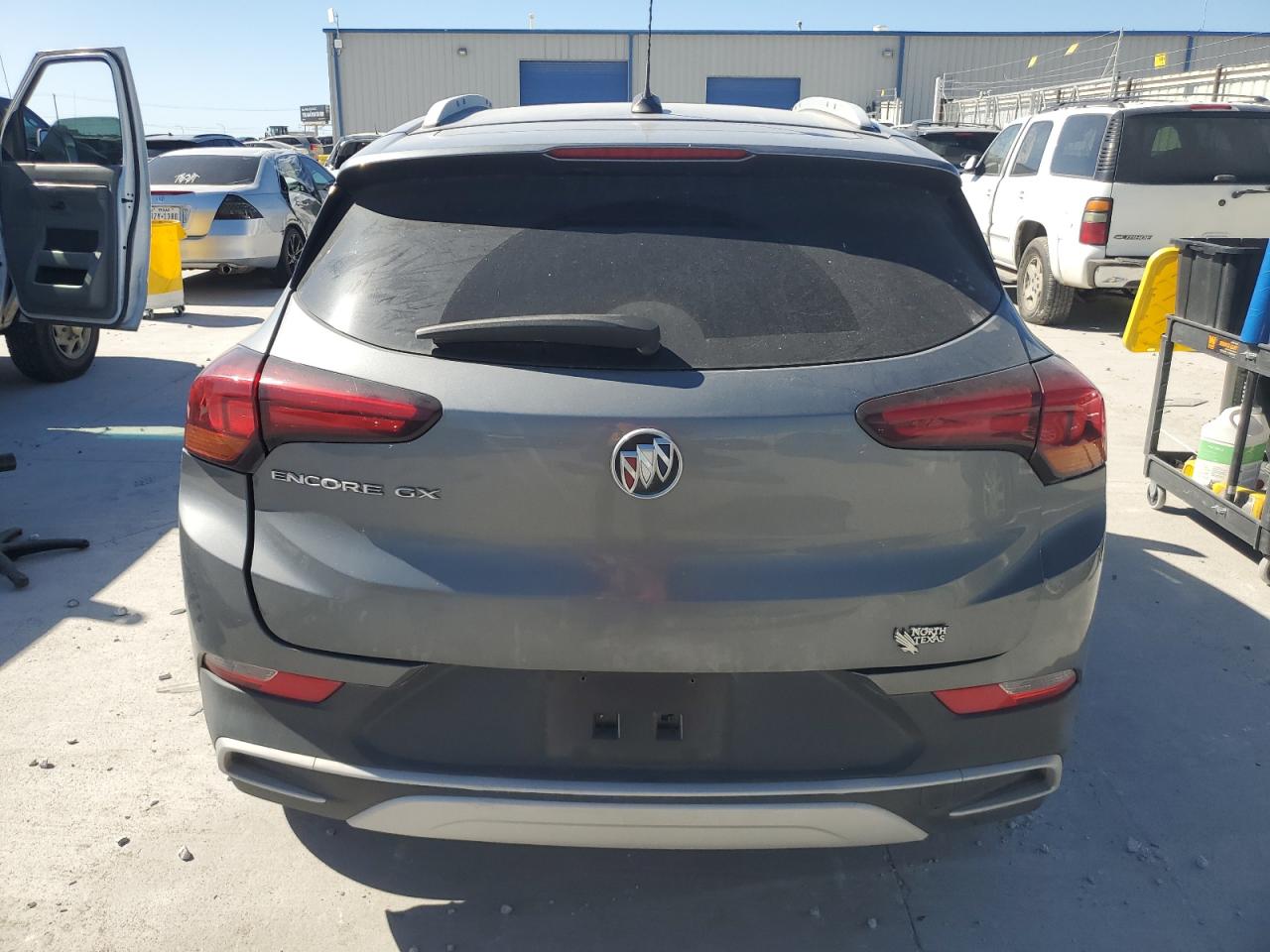 2020 Buick Encore Gx Select VIN: KL4MMDS2XLB113890 Lot: 89449465