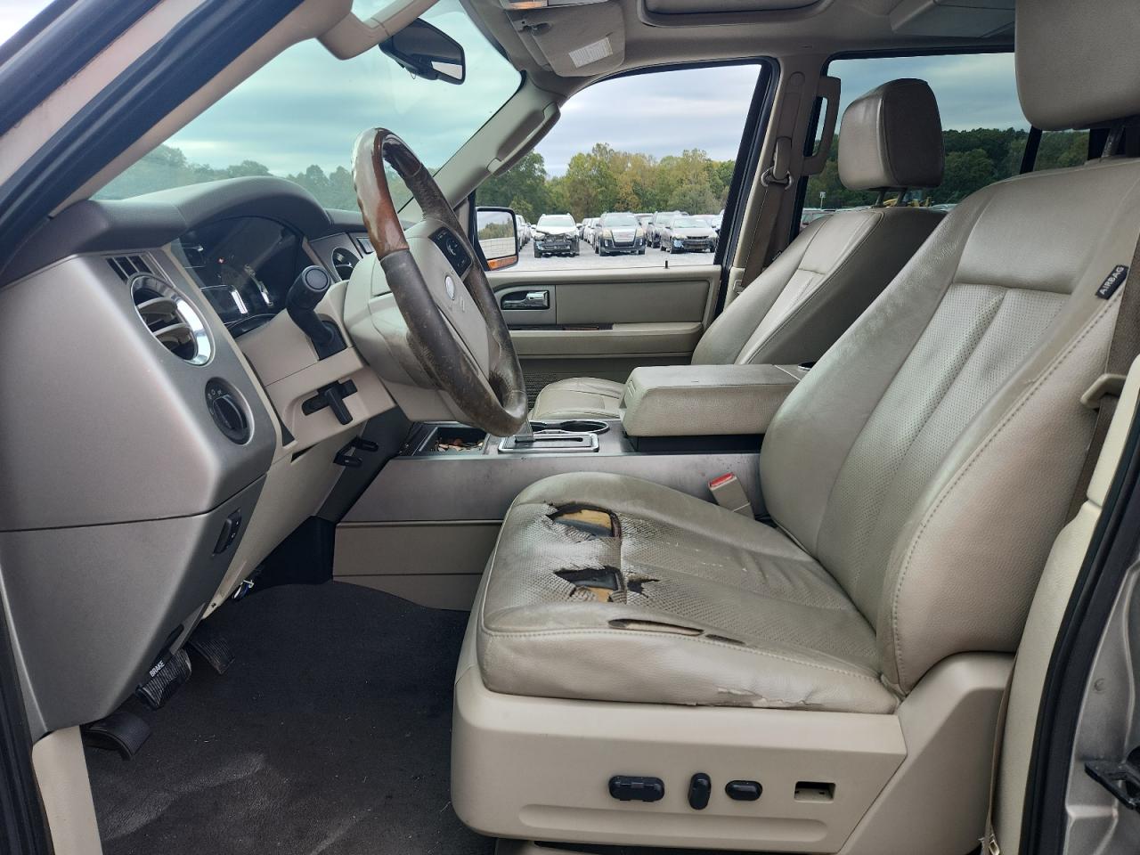 2008 Ford Expedition El Limited VIN: 1FMFK19538LA04820 Lot: 85896395