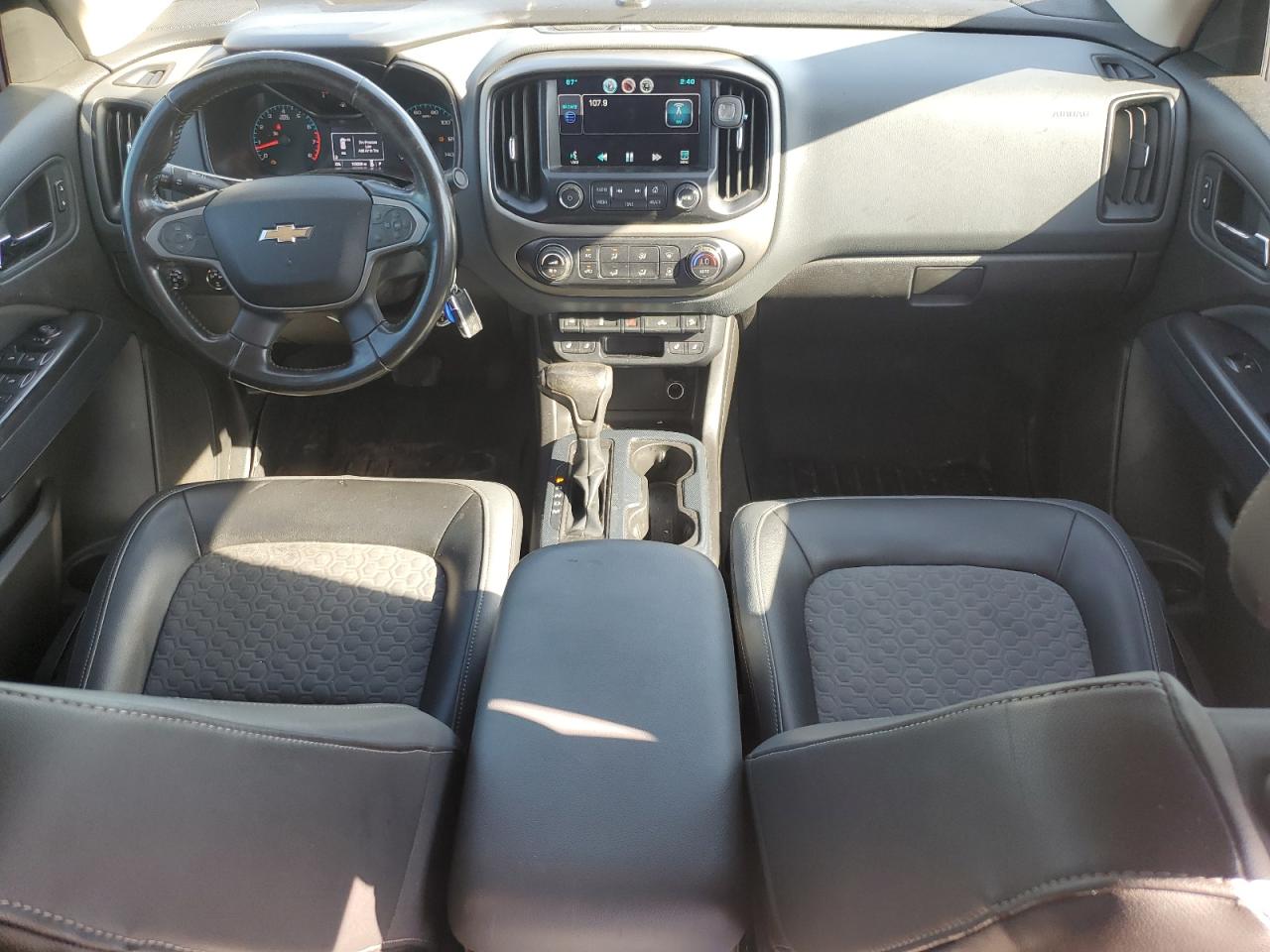 2015 Chevrolet Colorado Z71 VIN: 1GCGTCE30F1255437 Lot: 81479795