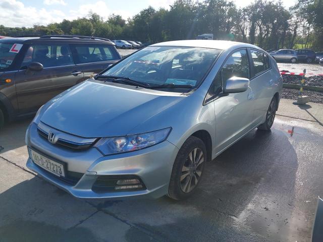 2014 HONDA INSIGHT for sale at Copart CASTLEDERMOT - IRELAND