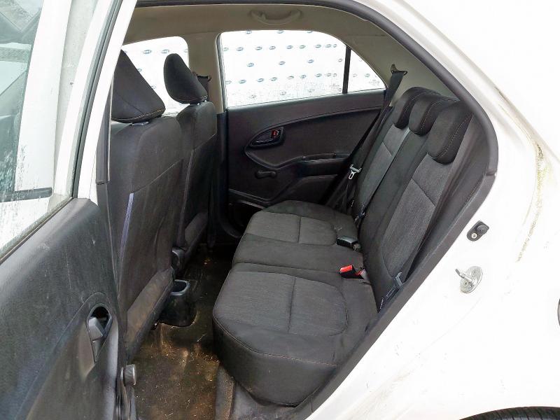 2012 KIA PICANTO 1 