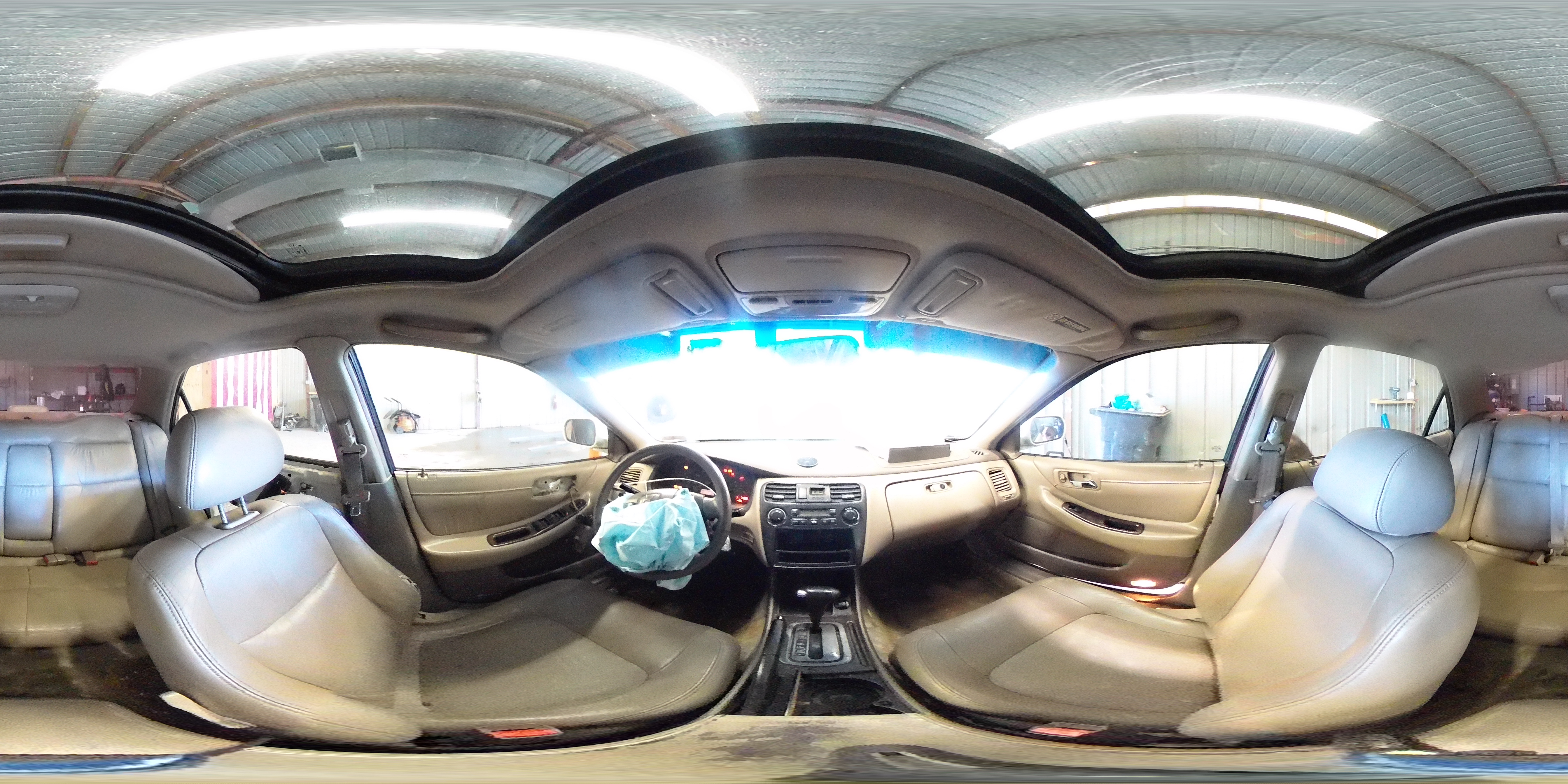 2002 Honda Accord Ex VIN: 1HGCG165X2A027481 Lot: 86260265