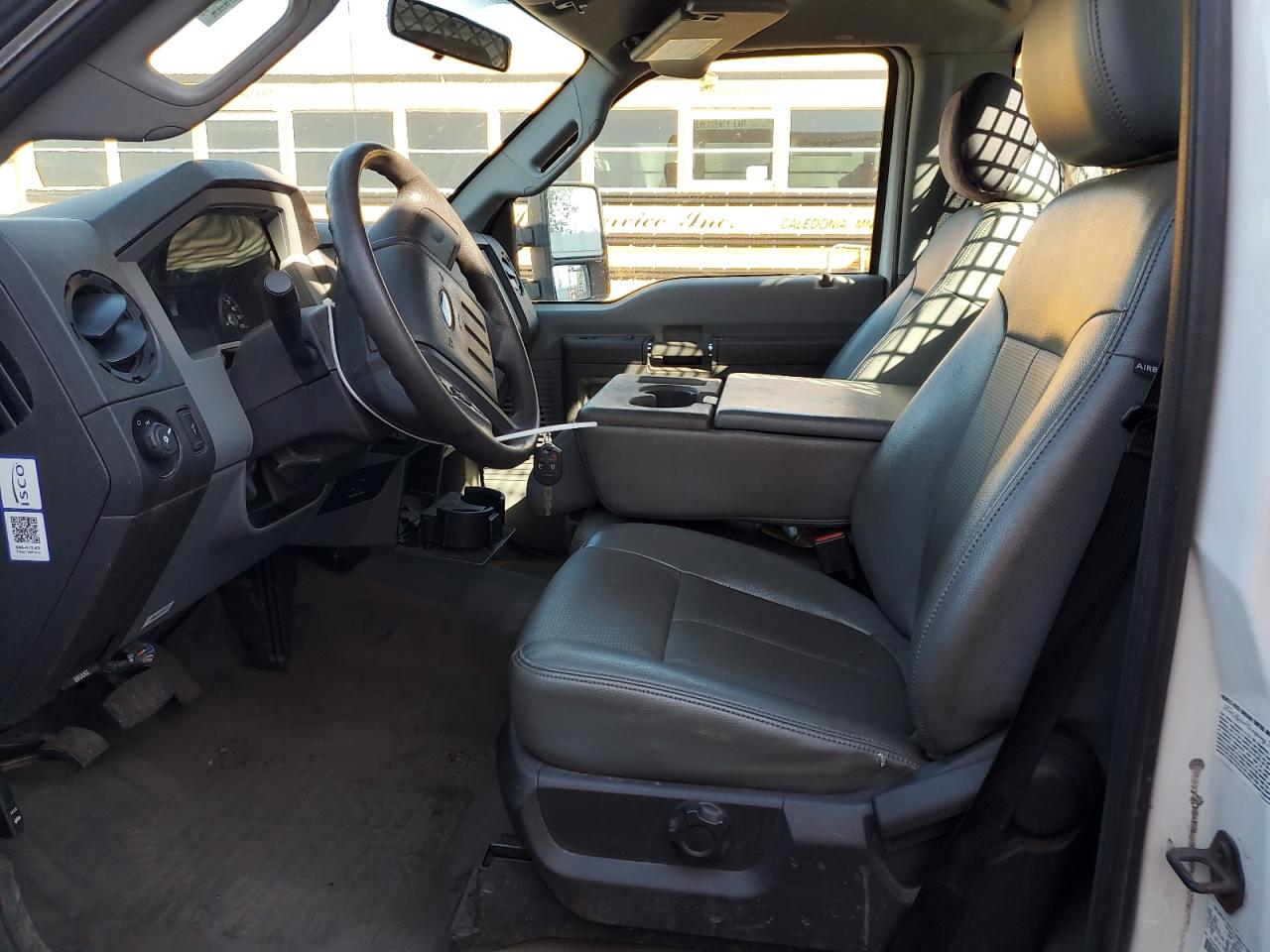 2012 Ford F550 Super Duty VIN: 1FDUF5GY4CED01589 Lot: 85081545