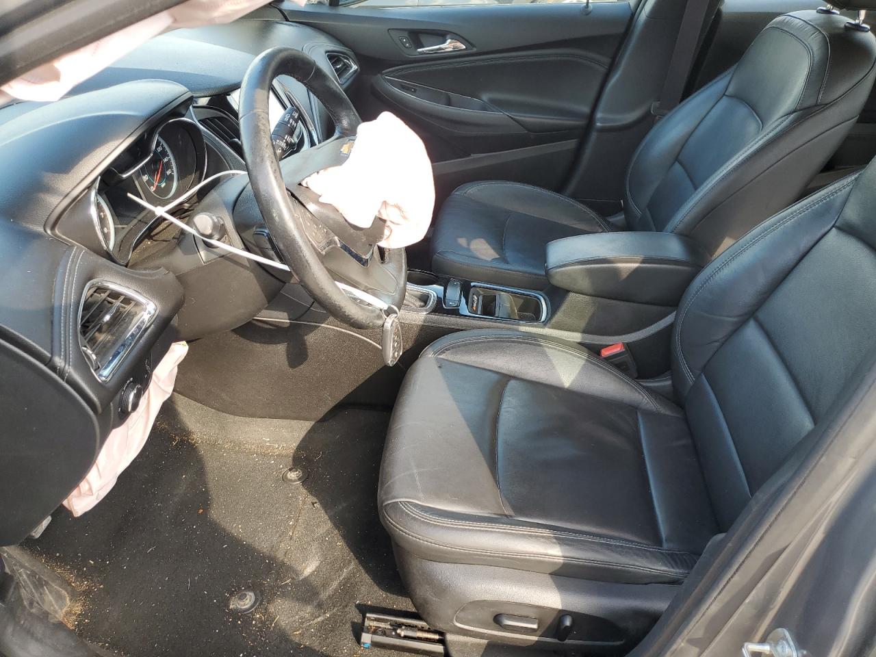 2017 Chevrolet Cruze Premier VIN: 3G1BF6SM7HS558936 Lot: 84368935