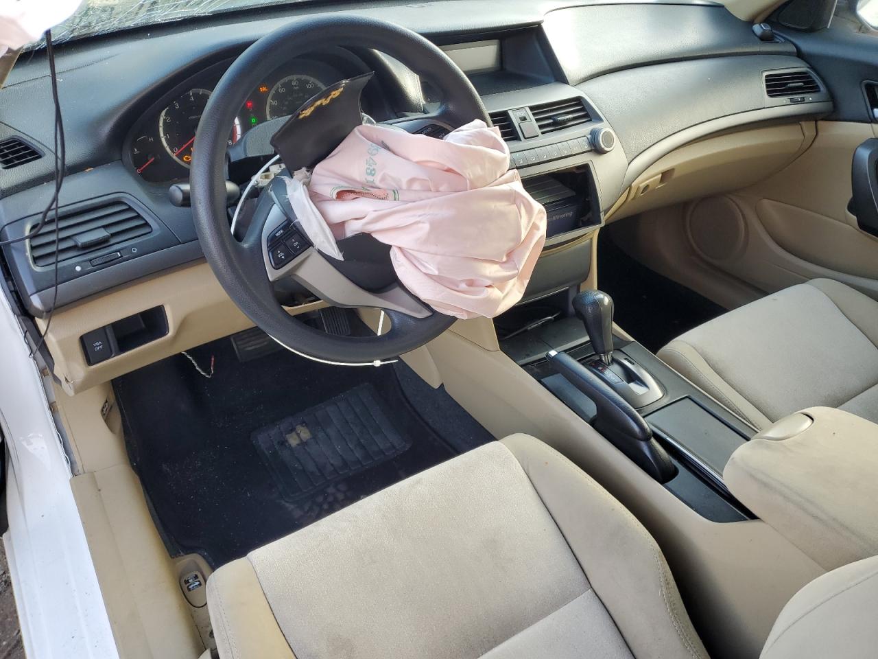 2009 Honda Accord Lx VIN: 1HGCS12309A012842 Lot: 85308385