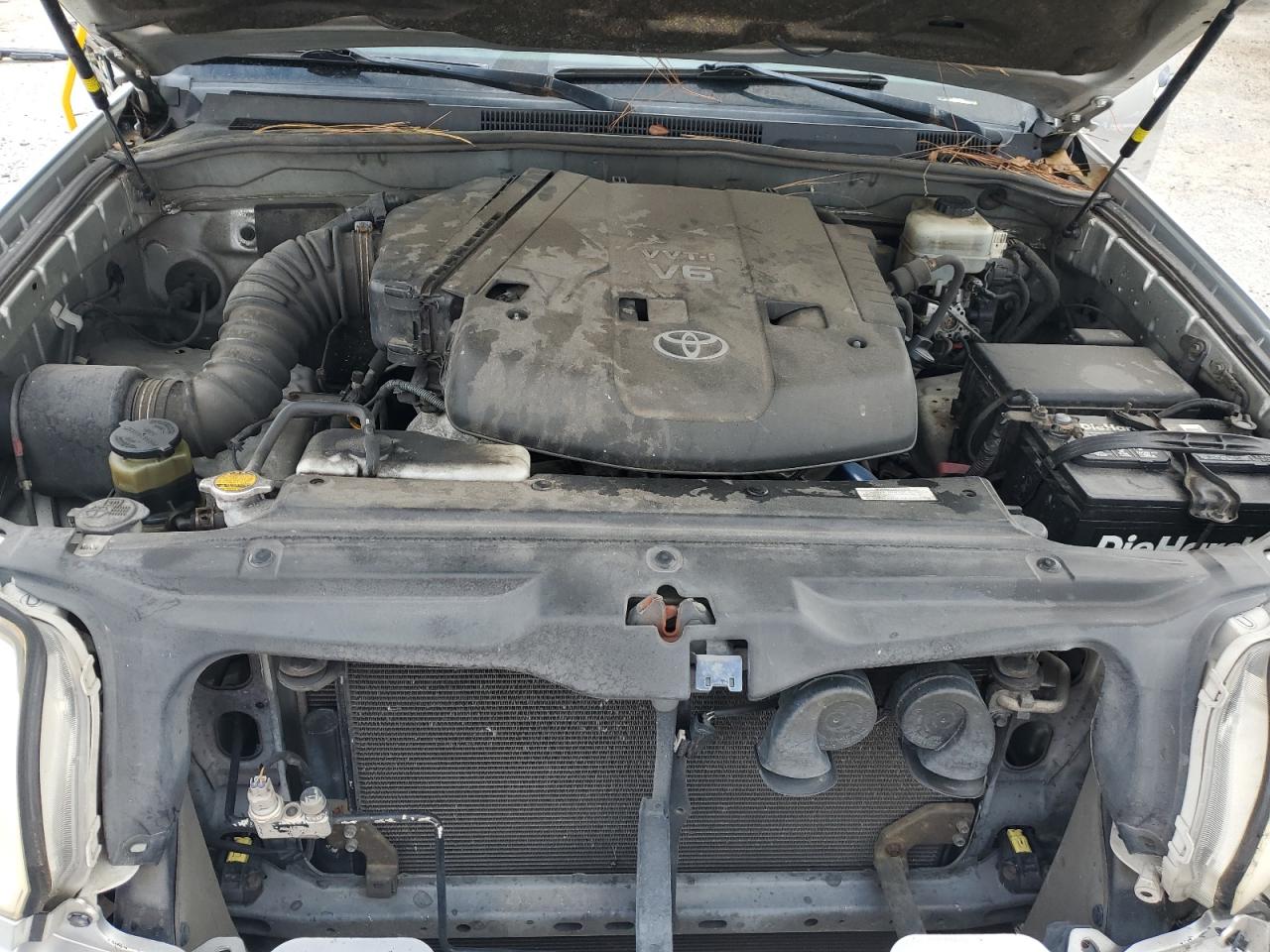 2006 Toyota 4Runner Sr5 VIN: JTEZU14R160082643 Lot: 84653185