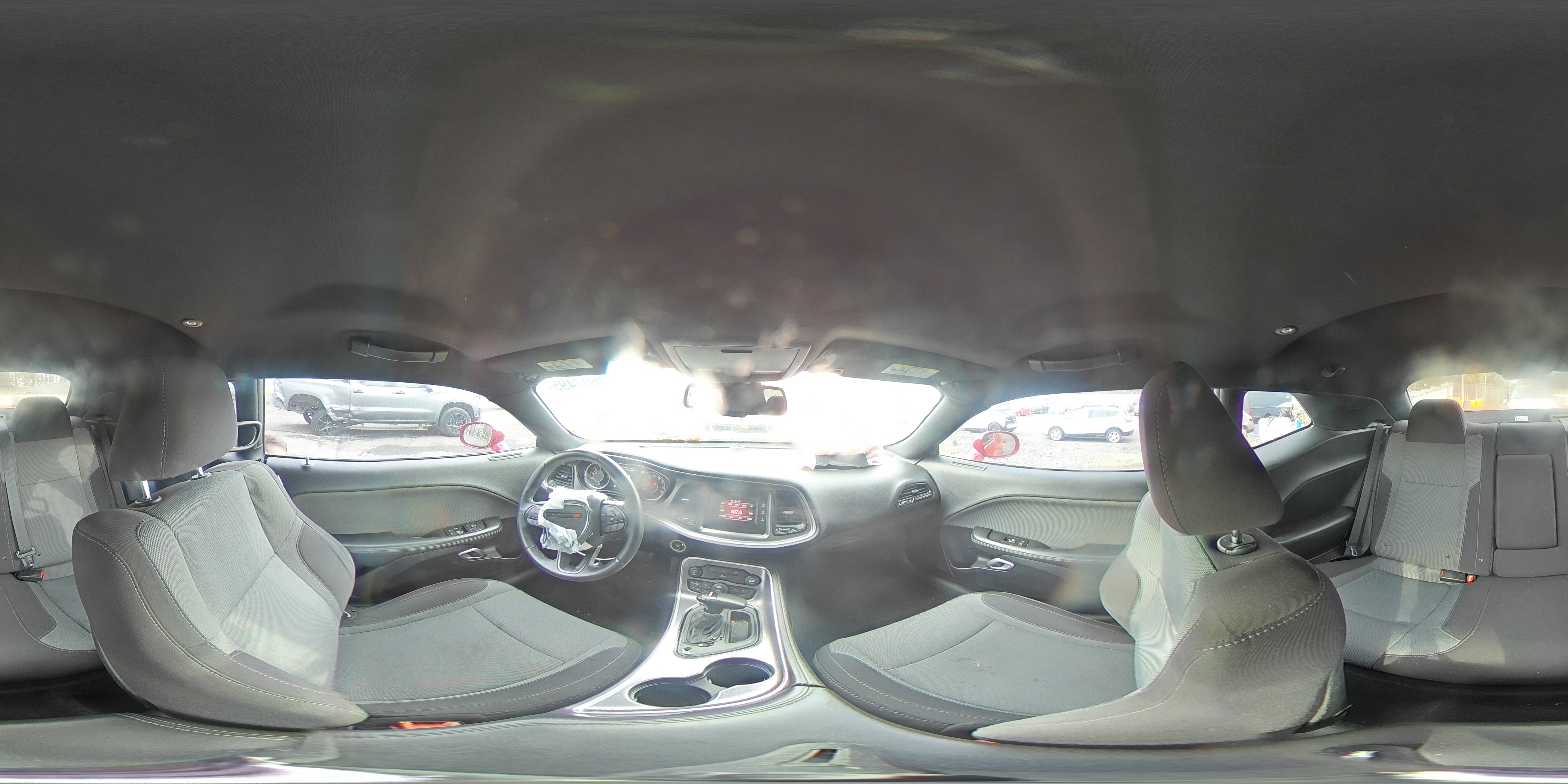 2016 Dodge Challenger Sxt VIN: 2C3CDZAGXGH101784 Lot: 90607495