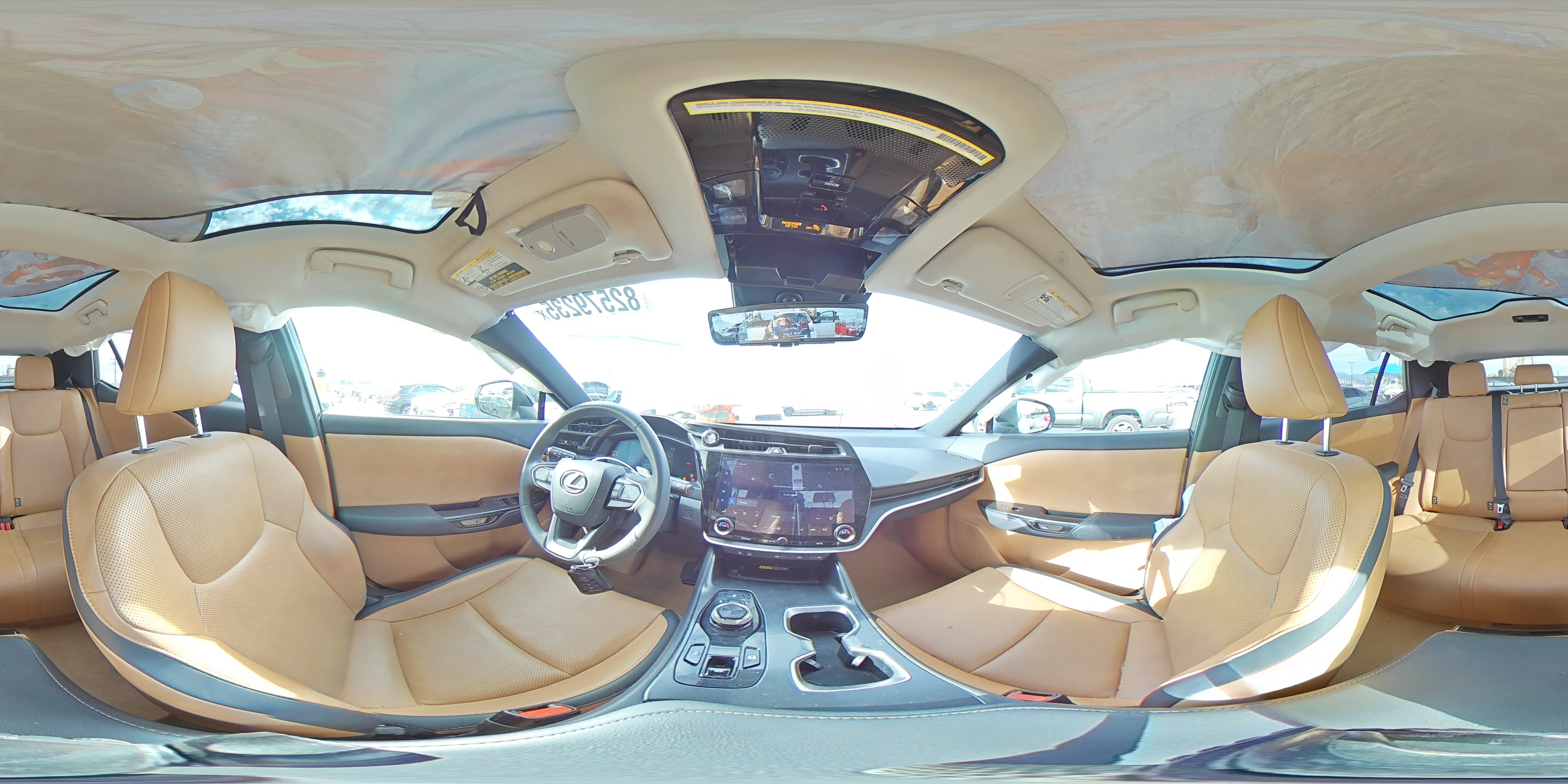 2023 Lexus Rz 450E VIN: JTJAAAAB4PA020616 Lot: 82579235