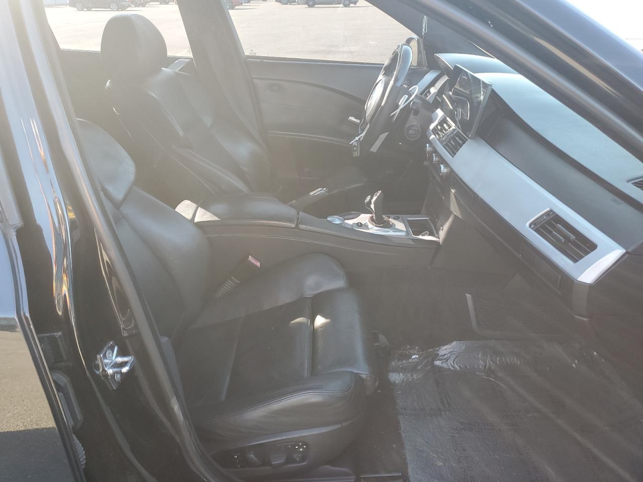 2006 BMW M5 VIN: WBSNB93546B582623 Lot: 85698245