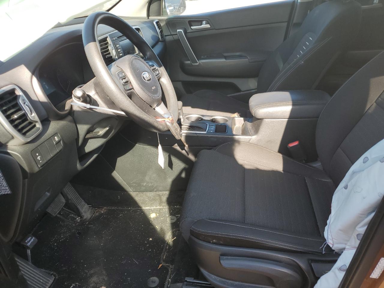 2018 Kia Sportage Lx VIN: KNDPMCAC9J7439865 Lot: 84896945