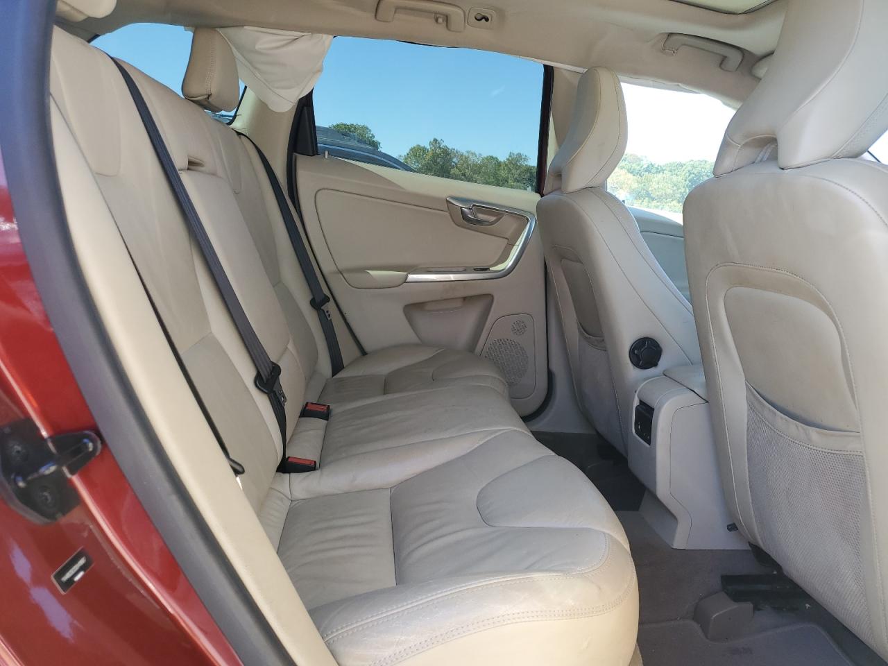 2013 Volvo Xc60 3.2 VIN: YV4952DZ2D2415857 Lot: 86130865