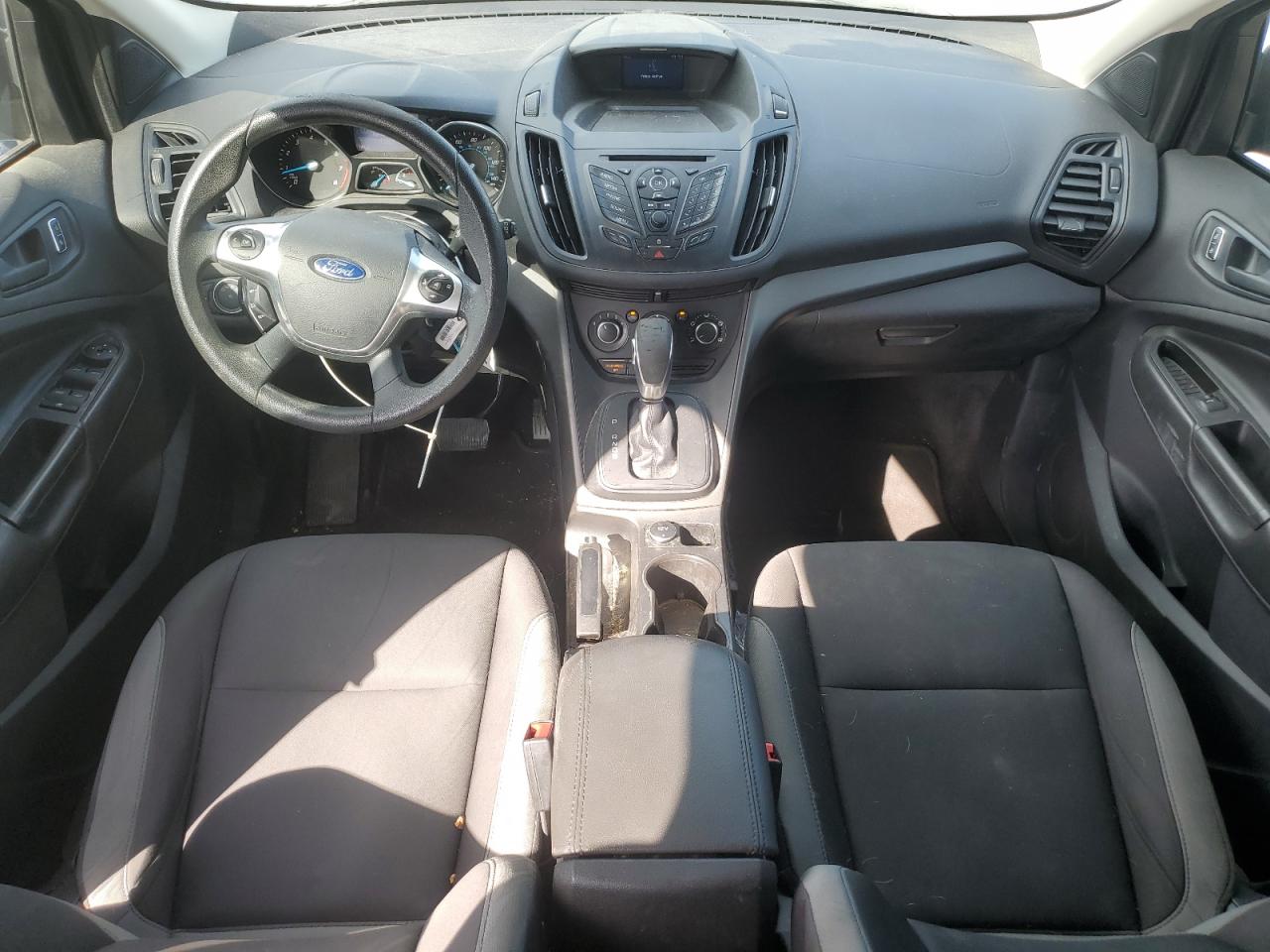 2015 Ford Escape S VIN: 1FMCU0F73FUC78507 Lot: 82509855