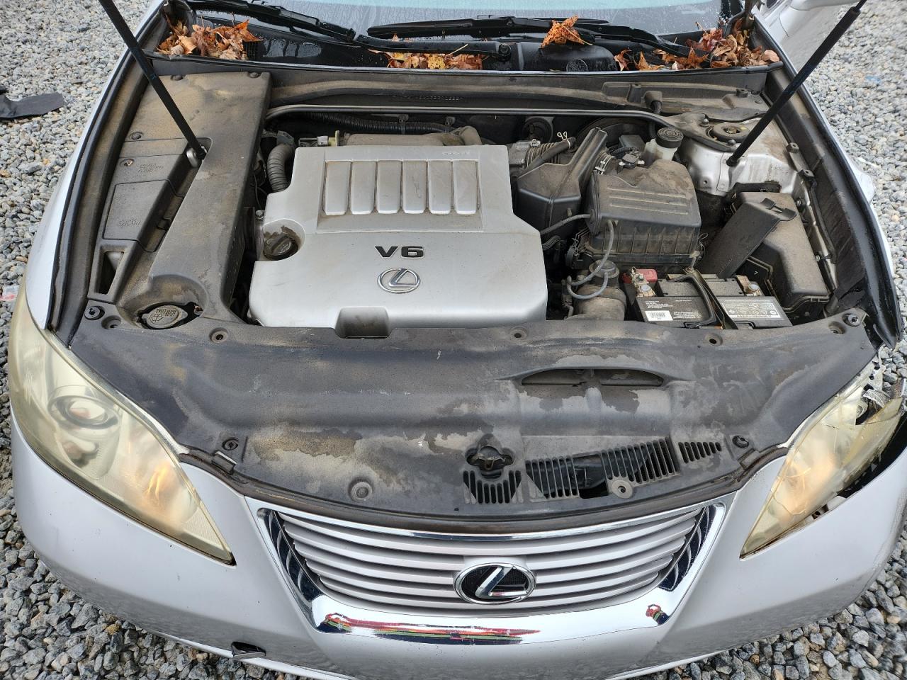 2009 Lexus Es 350 VIN: JTHBJ46G092300655 Lot: 90646405