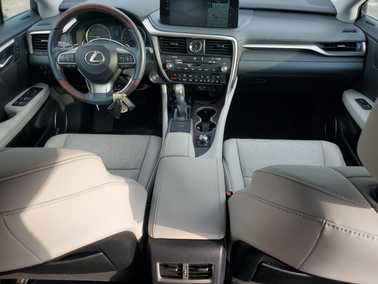 2022 Lexus Rx 350 VIN: 2T2HZMAA6NC237950 Lot: 82769135