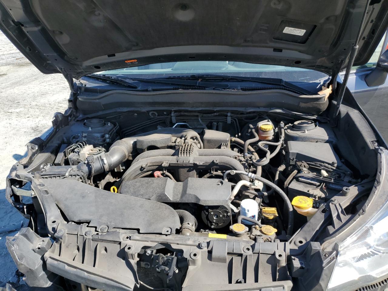 2018 Subaru Forester 2.5I Premium VIN: JF2SJAGC9JH528376 Lot: 85673425