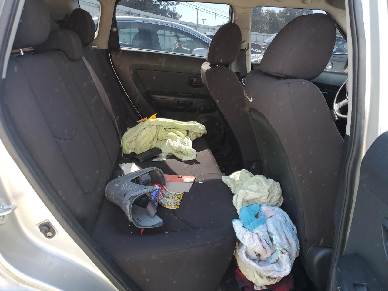 2013 Kia Soul VIN: KNDJT2A52D7531635 Lot: 85689475