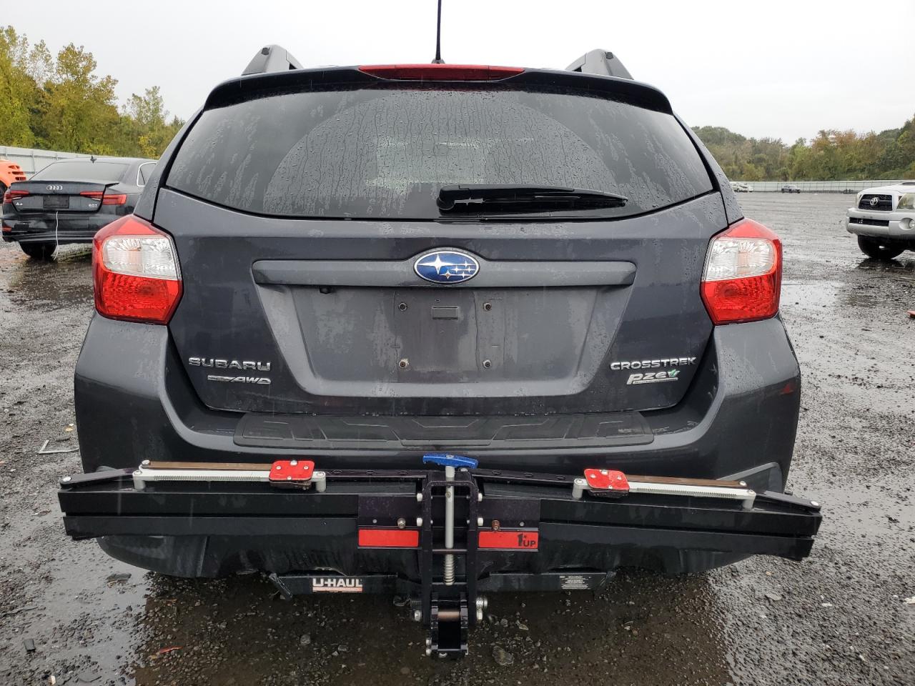 2017 Subaru Crosstrek Premium VIN: JF2GPABC9HG235489 Lot: 85662445