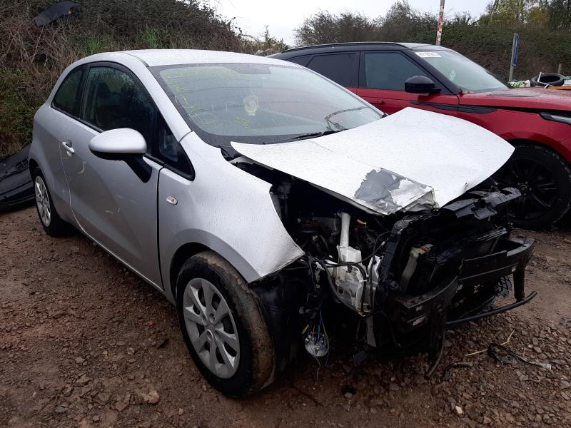 2015 KIA RIO 1.25 1 3DR