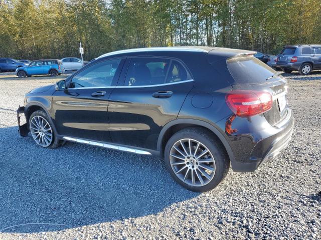 MERCEDES-BENZ GLA-CLASS 2018 Черный