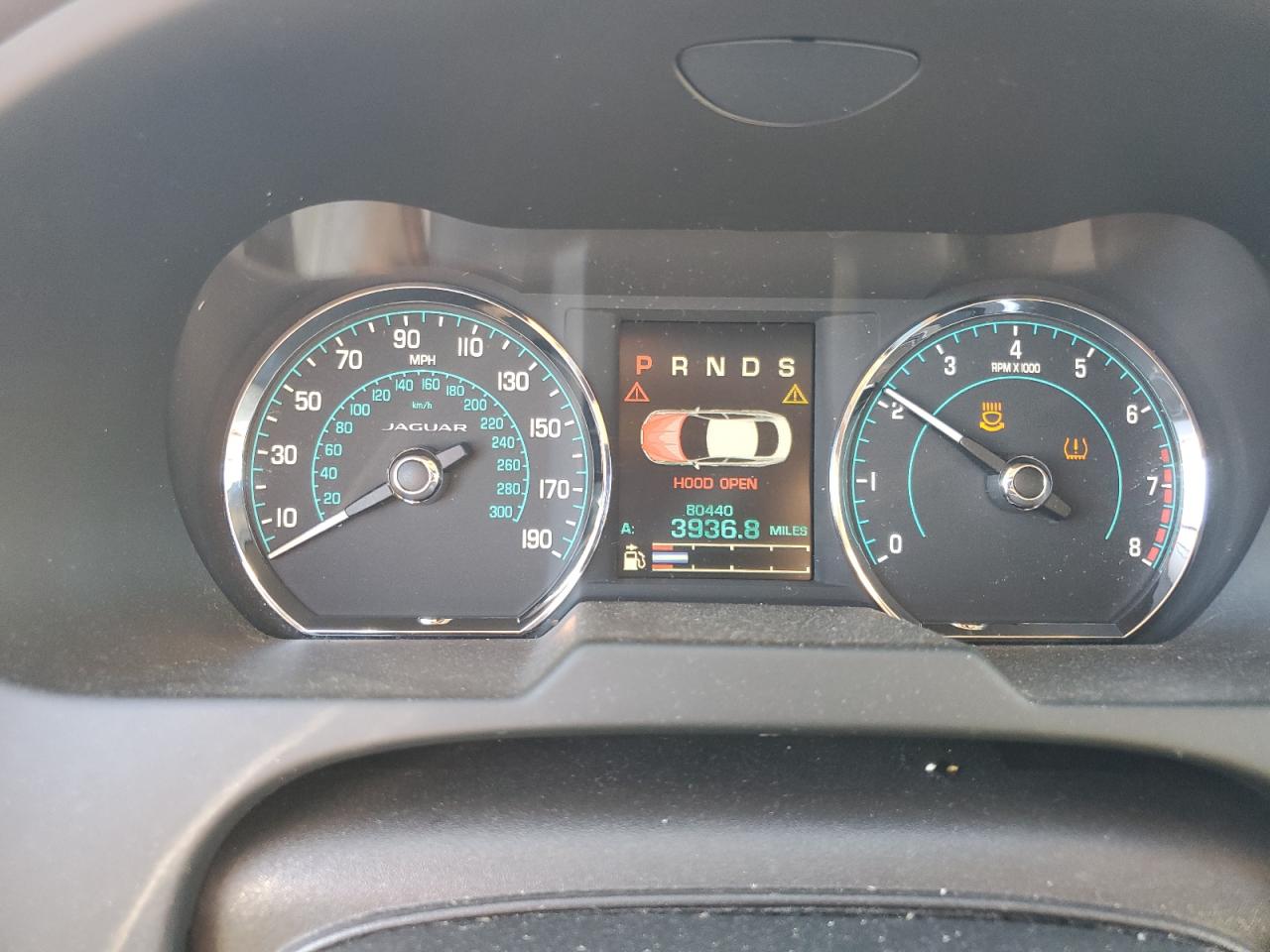 2015 Jaguar Xf 3.0 Sport Awd VIN: SAJWJ0FF4F8U61555 Lot: 82255335