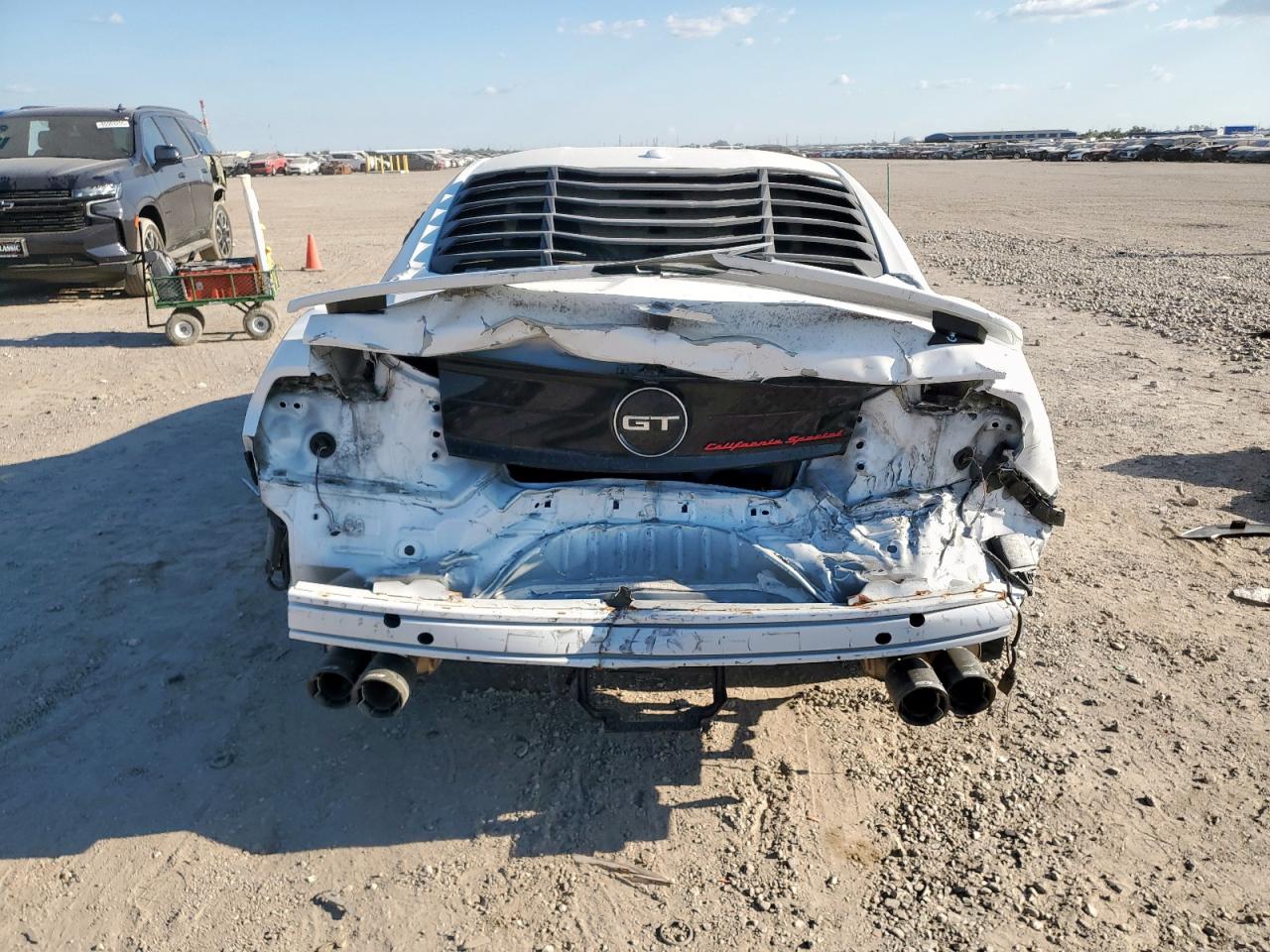 2019 Ford Mustang Gt VIN: 1FA6P8CF1K5118171 Lot: 85841065