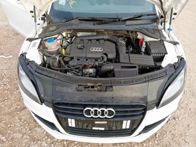 2014 AUDI TT S LINE TFSI 