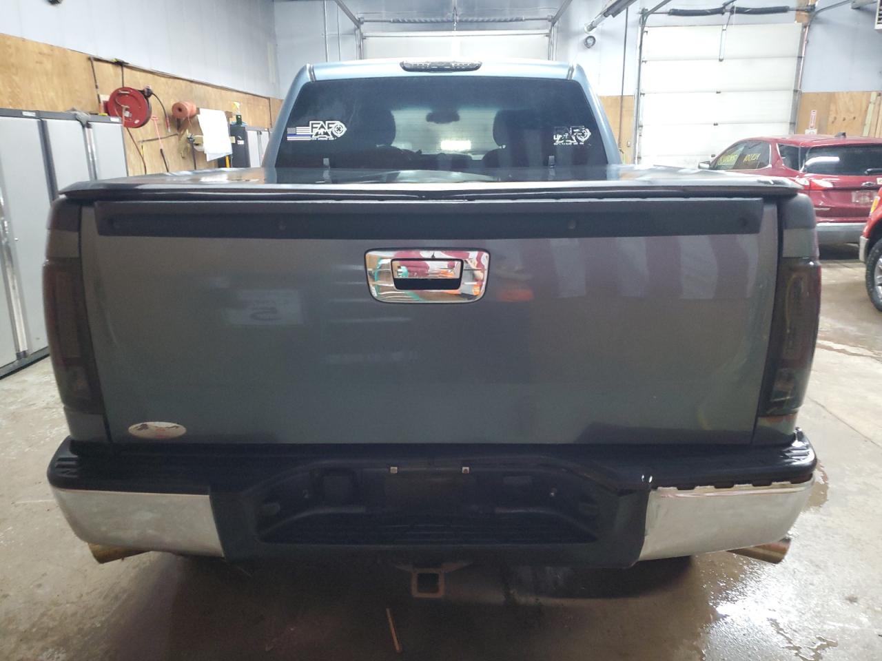 2008 Chevrolet Silverado K1500 VIN: 3GCEK13M78G130594 Lot: 84634405