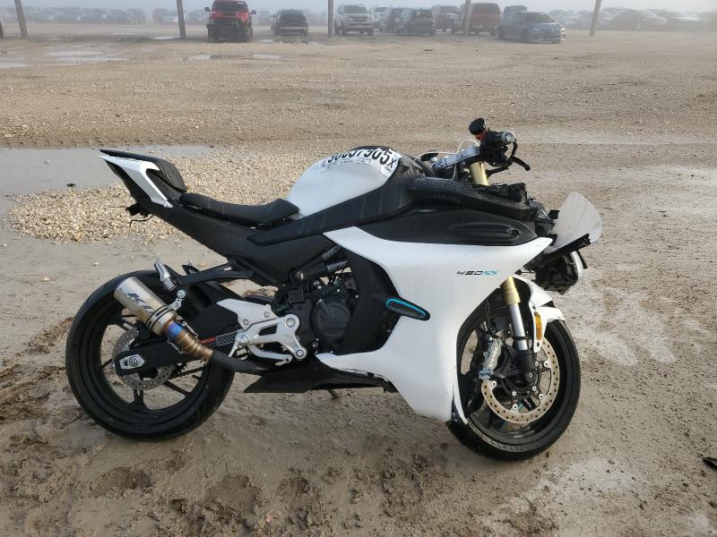 2024 CF MOTO 450SS    a la Venta en Copart TX - WACO