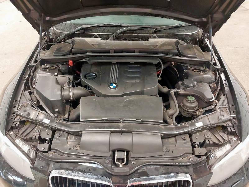 2010 BMW 320D SE 181 320D SE 2DR