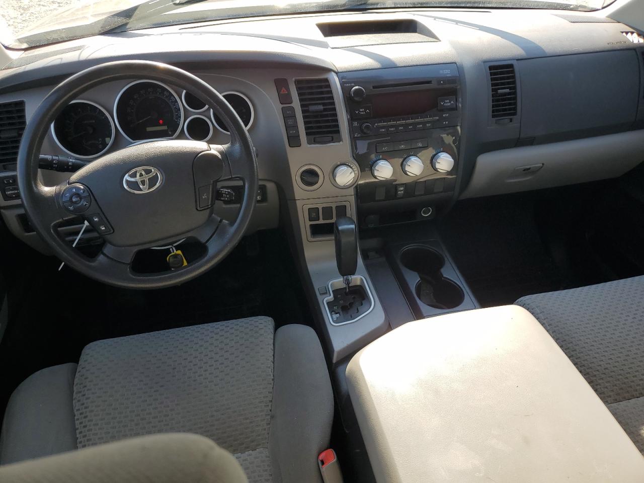 2012 Toyota Tundra Double Cab Sr5 VIN: 5TFUM5F14CX036871 Lot: 82232925