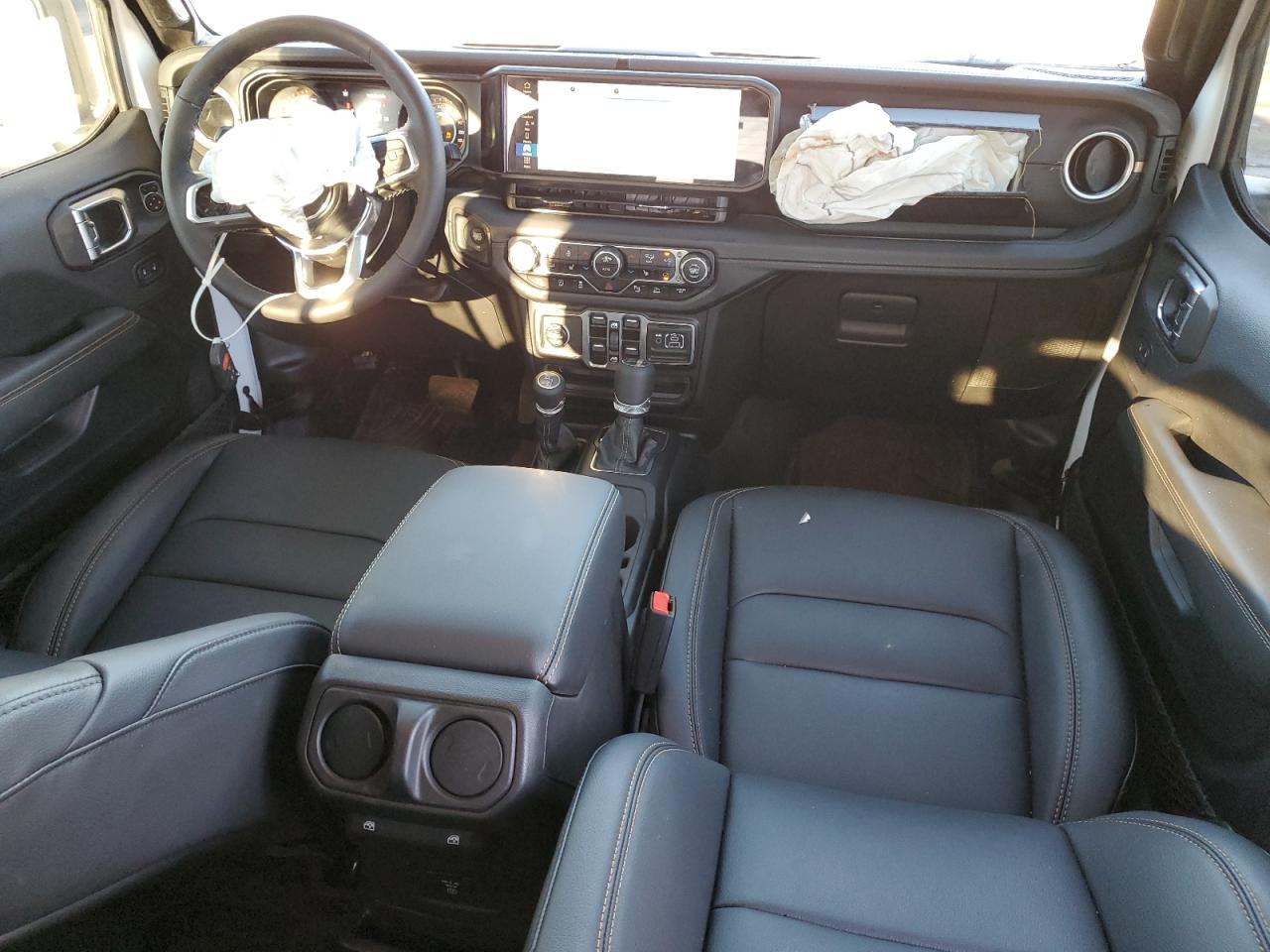 2025 Jeep Wrangler Sahara VIN: 1C4PJXEN9SW609774 Lot: 87277845