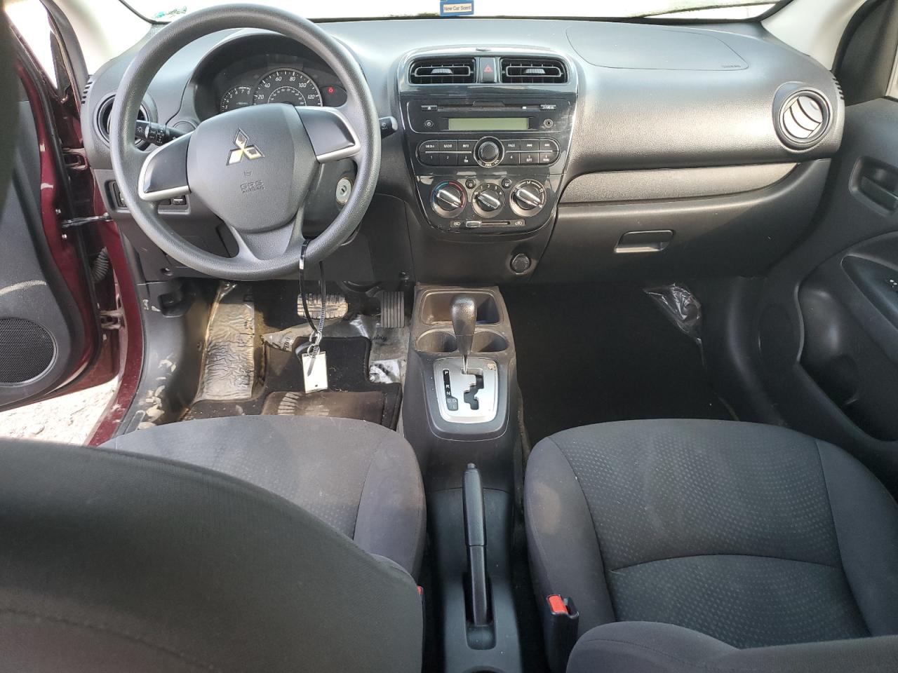 2017 Mitsubishi Mirage G4 Es VIN: ML32F3FJXHH003366 Lot: 87419925