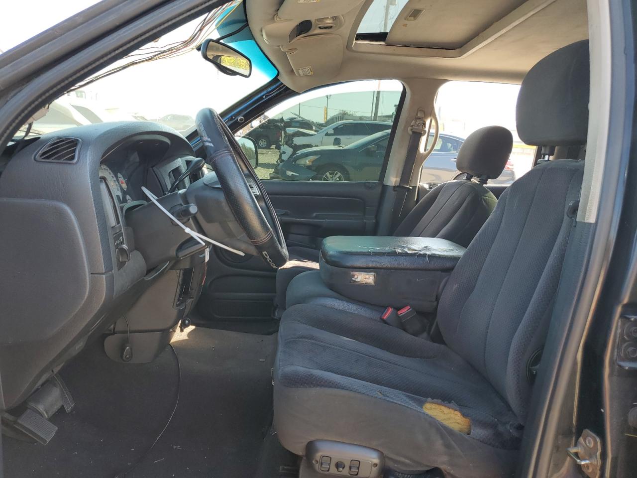 2005 Dodge Ram 1500 St VIN: 1D7HA18D45S266197 Lot: 81935195