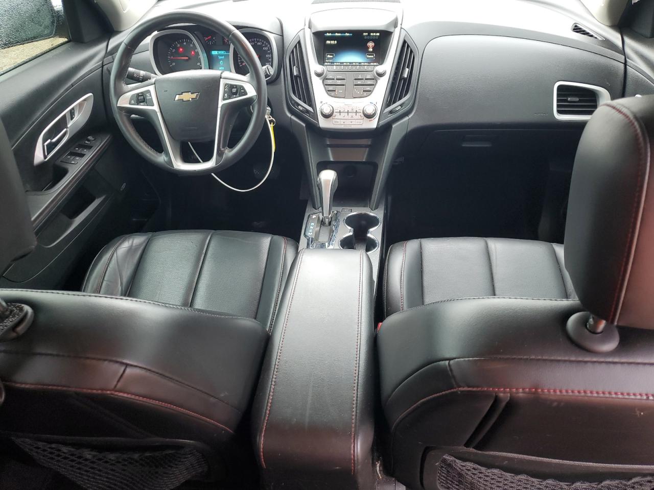 2015 Chevrolet Equinox Lt VIN: 1GNALCEKXFZ123419 Lot: 85171835