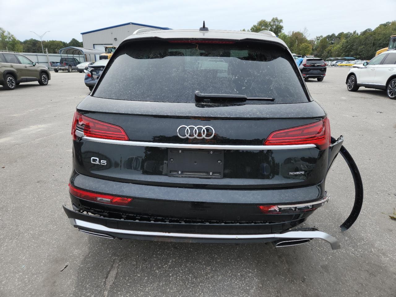 2024 Audi Q5 Premium Plus 45 VIN: WA1EAAFY1R2040234 Lot: 86102445