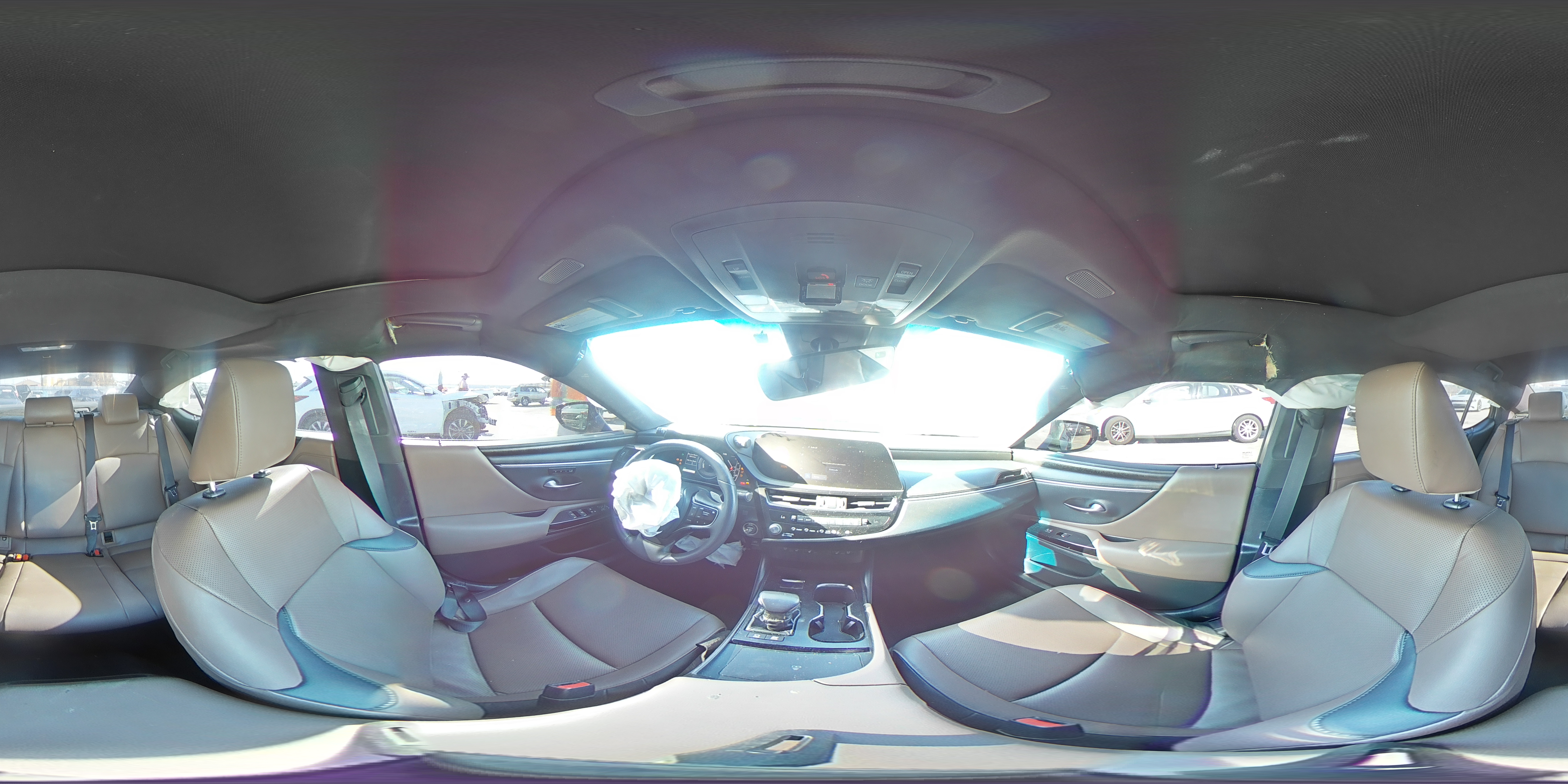 2023 Lexus Es 300H Base VIN: 58ADA1C16PU033598 Lot: 80708685