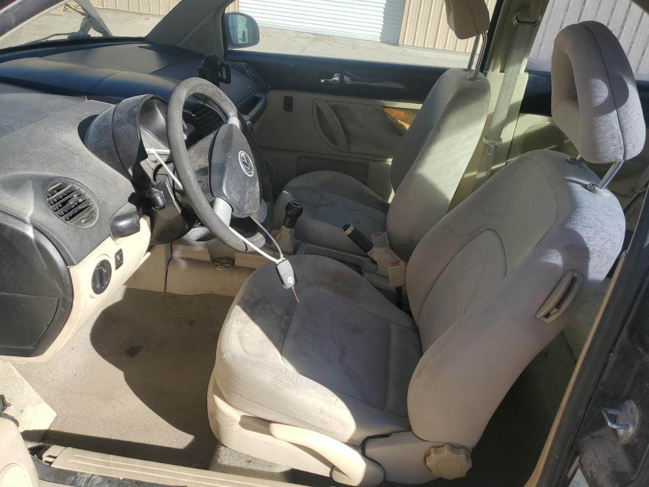 2001 Volkswagen New Beetle Gls VIN: 3VWCB21CX1M445188 Lot: 86191675